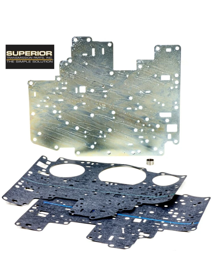 Kit de placa de carrocería de válvula Ford 4R70W 4R75 Super Tuff Superior K0192 se adapta a L2008-on V6 Foto 1 de 1