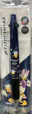 Disney Donald Duck & Daisy Jetstream 4&1 Druckbleistift & Kugelschreiber Neu - Bild 1 von 4