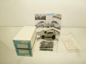 ALEZAN ALFA 147 3 DOOR 2005 SELESPEED JTD - UNBUILT KIT - 1:43 - GOOD IN BOX - Imagen 1 de 10