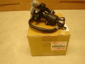 Suzuki OEM Ignition Key Switch GSXR600 GSXR750 GSXR1000 GSXR w/2keys 37100-41G11 - Bild 1 von 3