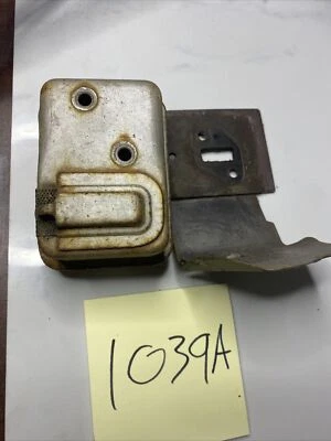 Kawazaki KG27A Trimmer Muffler ￼ OEM Original 49069-2414 - Image 1 of 4