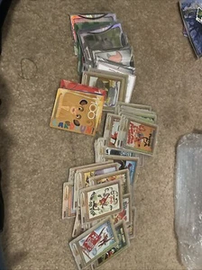Lot Of 66 Various Disney Trading Cards - Picture 1 of 5
