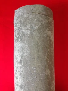 NEOPRENE SHEETS SILVER FLEECE WETSUIT DIVESUIT NYLON MATERIAL 2MM THICK TOUGH UK - Picture 1 of 12