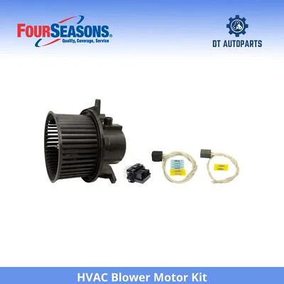 Kit de motor soplador delantero 4 estaciones 2015 2016 para Buick Enclave 2014-2017 Foto 1 de 3