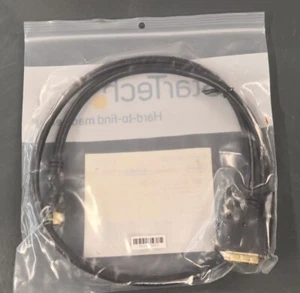 StarTech 3ft HDMI to DVI-D Cable - M/M HDDVIMM3 1m. New OEM HDMI To DVI Cord. - Picture 1 of 8