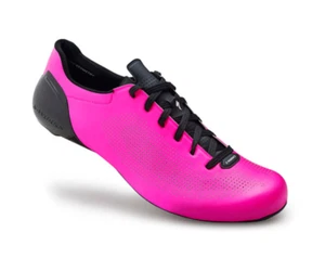 Nuevas zapatillas de ciclismo Specialized S-Works, rosa neón, EU36-39 - Imagen 1 de 2