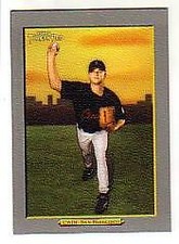 2005 Topps Turkey Red Baseball Card Pick 95-314