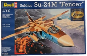 Su-24M "Fencer" Revell 04399 Maßstab 1:72 Scale 1/72 - Bild 1 von 1