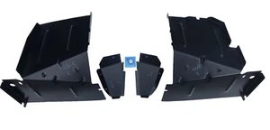 FORD TORQUE BOX RUST REPAIR SECTION RIGHT & LEFT HAND XA XB XC FALCON 4 PIECE - Picture 1 of 6