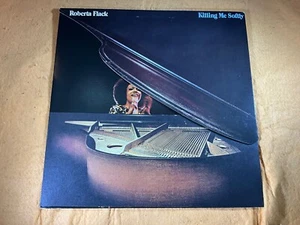 W5-57 ROBERTA FLACK Killing Me Softly - 1973 - ATLANTIC SD 7271 - RECORD - R&B - Imagen 1 de 13