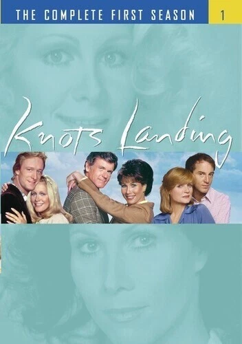 DVD Knots Landing: the Complete First Season (5 DVDs, 1979) NEW - Image 1 of 1