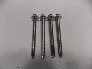 BMW E90 E91 E92 E60 Alternator Bolts N52 OEM 06-08 325 328 330 530 X3 X5 Z4 - Picture 1 of 3