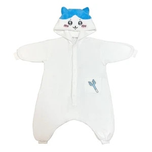 Sazac Chiikawa Hachiware Kinder Kostüm Kigurumi Sango Mayer Cosplay 130 110 - Bild 1 von 12