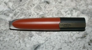 1X LOREAL AMAZE SIGNATURE LASTING MATTE LIQUID LIP COLOR LIPSTICK #446 - Picture 1 of 2