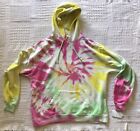 Dreamsicle Tie Dye Hoodie XL Brand New With Tags