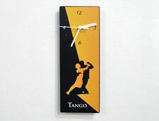 Tango Dancers Argentina - Wall Clock