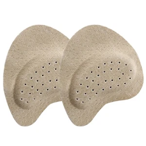 Pegatinas de tacones altos con soporte para pies para mujer almohadillas para el cuidado de los pies inserciones para - Imagen 1 de 12