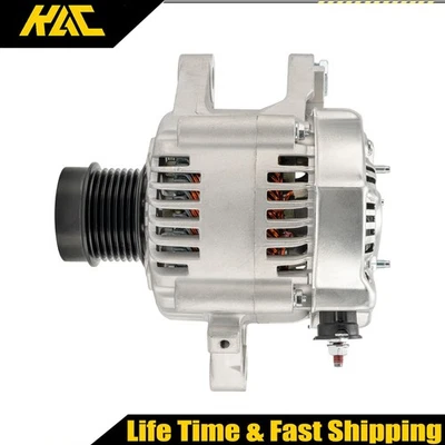 New Alternator For 2007 2008 2009-2016 Toyota Tacoma 2.7L l4 80Amp SD7 CW 11354N - Image 1 of 4