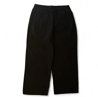 Pantalones deportivos Yeezy X Gap LA H25B negros - talla grande para hombre Foto 1 de 3