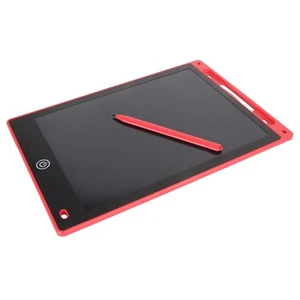 Lcd Writing Tablet 10 Inch Lcd Color Screen Delete Button Eyes Protection AM - Picture 1 of 24