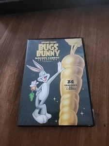 Bugs Bunny: Golden Carrot Collection (DVD) - Picture 1 of 5