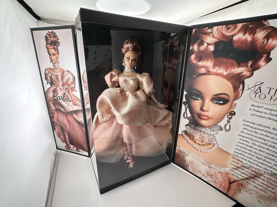 Mattel Barbie Tribute to Fashion Doll 2024 HRM26 NRFB