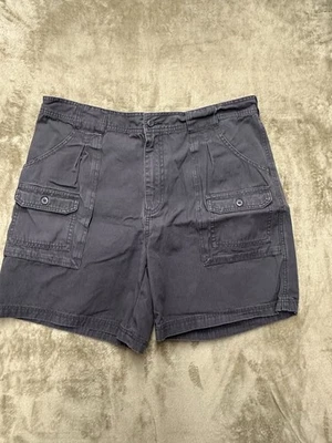 Pantalones Cortos Carga Cabelas Para Hombre Talla 38 Gris Utilitario Exterior Informal Senderismo Activo Foto 1 de 4