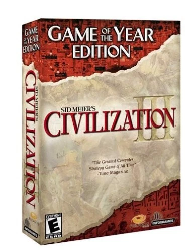Civilization 3 Game of The Year Edition - PC - Image 1 of 1