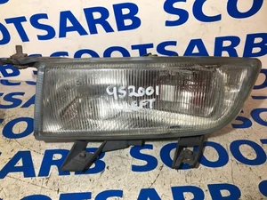 SAAB 9-3 93 95 9-5 Left Hand Lower Fog Light Lamp 5333794 2001 2002 2003 LH - Picture 1 of 8