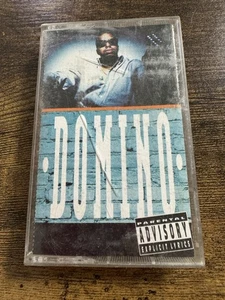 DOMINO • Selbstbetitelt ~ Getto Jam ~ Out Burst Records ~ GETESTET - Bild 1 von 6