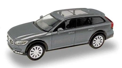 MICRO CITY, VOLVO V90 2017 grigio, 1/87,  HER87MC000031 - Immagine 1 di 4