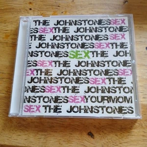 Sex by Johnstones (CD, 2008) NM - Foto 1 di 5