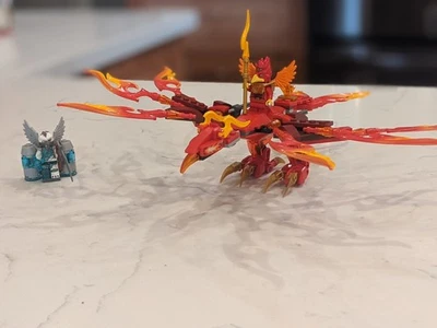 LEGO LEGENDS OF CHIMA: Flinx's Ultimate Phoenix (70221) Foto 1 de 4