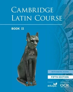 Cambridge Latin Course Student Book 2 with Digital Access (5 Years) 5th Edition  - Picture 1 of 1