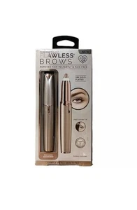 Finishing Touch Flawless Brows Haarentferner Präzisionsspitze 18K vergoldet - Bild 1 von 2