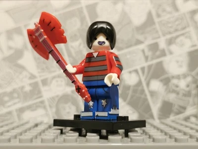 Lego Adventure Time Marceline the Vampire Queen Minifigure - Image 1 of 4