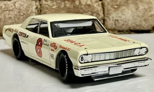 Dale Earnhardt Sr 1974 2001 primera victoria de asfalto 1:24 acción 1964 Chevelle coche de carreras - Imagen 1 de 16