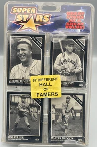 1996 The FairField Company 67 verschiedene Hall Of Famers Baseball #4005 NEU VERSIEGELT - Bild 1 von 2