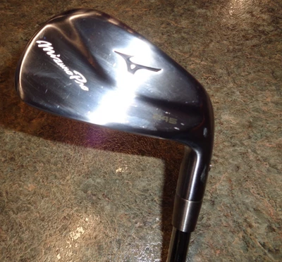 NUEVO Hierro Mizuno PRO 245 Fitting 7, TRUE TEMPER DYNAMIC GOLD, S300 (Rígido) Foto 1 de 3