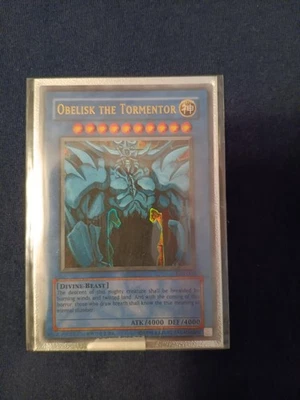 Obelisk the Tormentor (Ultra Rare) GBI-002 Yu-Gi-Oh! Duel Monsters... - Image 1 of 2