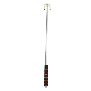 Retractable Pool Cue Bridge Adjustable Billiards Cue Stick Bridge With Remo DW - Picture 1 of 12