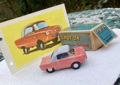 TODO ORIGINAL SPOT ON 119: MEADOWS FRISKY SPORT CON CAJA Y TARJETA FOTOGRÁFICA/DATOS Foto 1 de 4