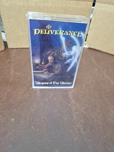 Deliverance- Weapons Of Our Warfare (USED-Vintage Cassette Tape) - Picture 1 of 10