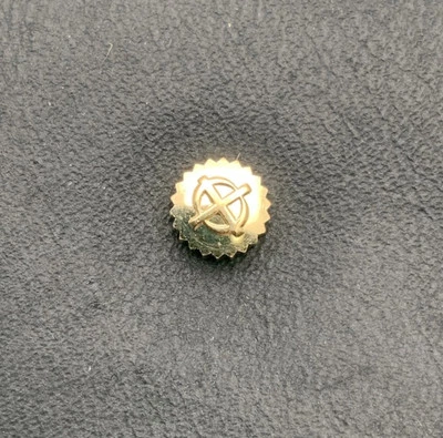 Corona Zodiac 5mm X 2.50mm Ref I8 PLJ Foto 1 de 4