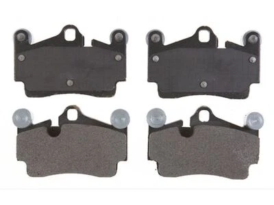 Juego de pastillas de freno traseras AC Delco 34324CJXJ 2005 2006 para Volkswagen Touareg 2004-2010 Foto 1 de 2