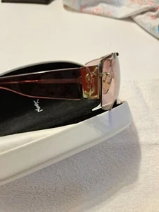 Tolle Sonnenbrille von Yves Saint Laurent YSL 6047 NW 4❤️❤️❤️inkl.Etui - Bild 1 von 10
