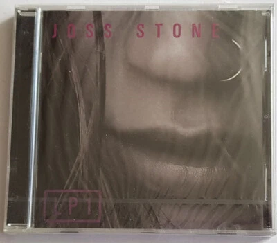 CD - JOSS STONE "LP1" - ORIGINALVERSIEGELT! FACTORY SEALED! - Bild 1 von 2