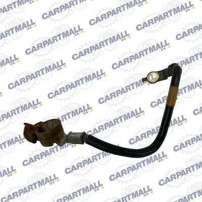 11 12 13 14 15 16 Honda CR-Z Hybrid M/T Battery Negative Wire Wiring Cable OEM - Image 1 of 4