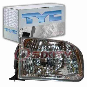 TYC Right Headlight Assembly for 2001-2004 Toyota Sequoia Electrical fs - Picture 1 of 5