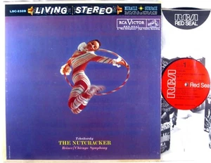 RCA RED SEAL Tchaikovsky THE NUTCRACKER (Excerpts) REINER LSC-2328 - Picture 1 of 3